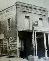 Times and Gazette Building